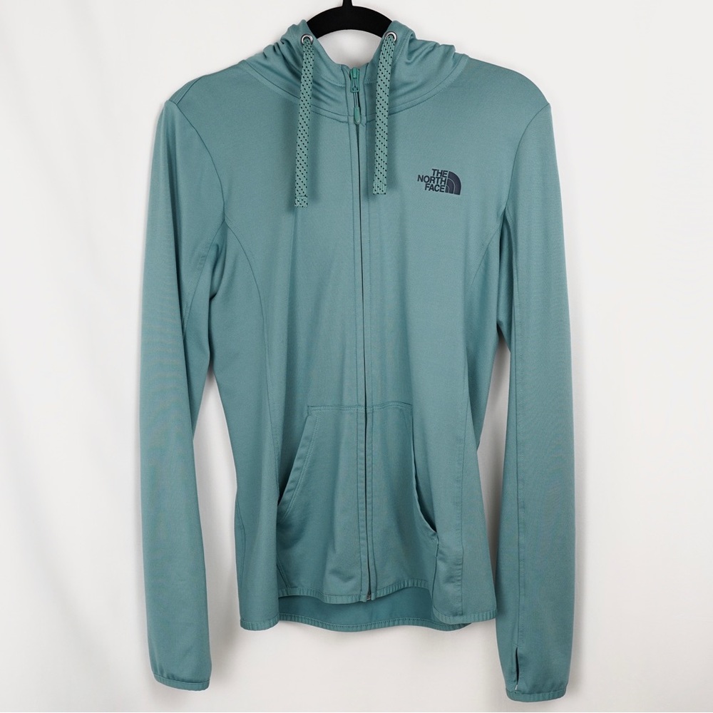 The North Face Zip Up Hoodie